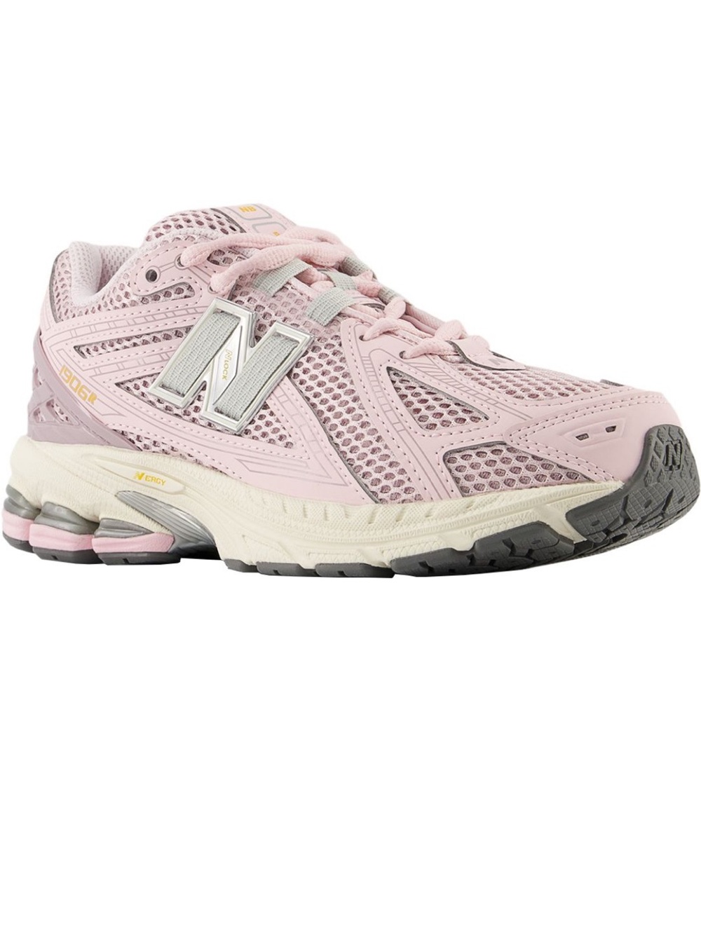 New Balance Kids 1906R  Rose Sugar Ice Wine Pink Sneakers Sz 5GS NWB